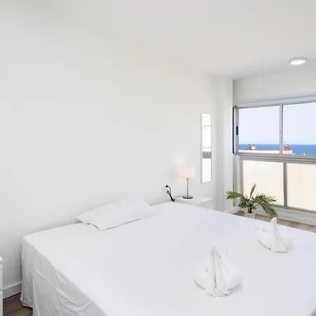 Apartament La Palmera De Peregrino Bajamar (La Laguna)