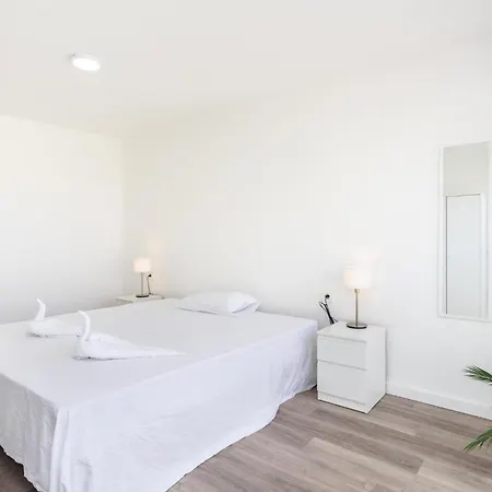 La Palmera De Peregrino Apartman