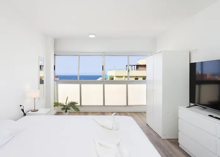 La Palmera De Peregrino Lejlighed Bajamar (La Laguna)